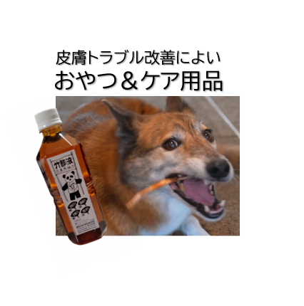皮膚病・トラブル改善のためのおすすめアイテム
