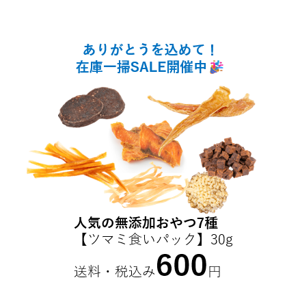 ありがとうを込めて！在庫一掃SALE開催中🎉